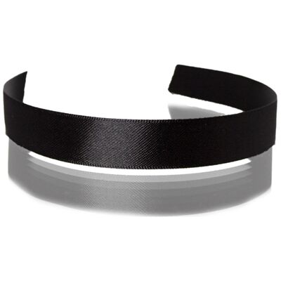 Presentsnöre Svart Satin
